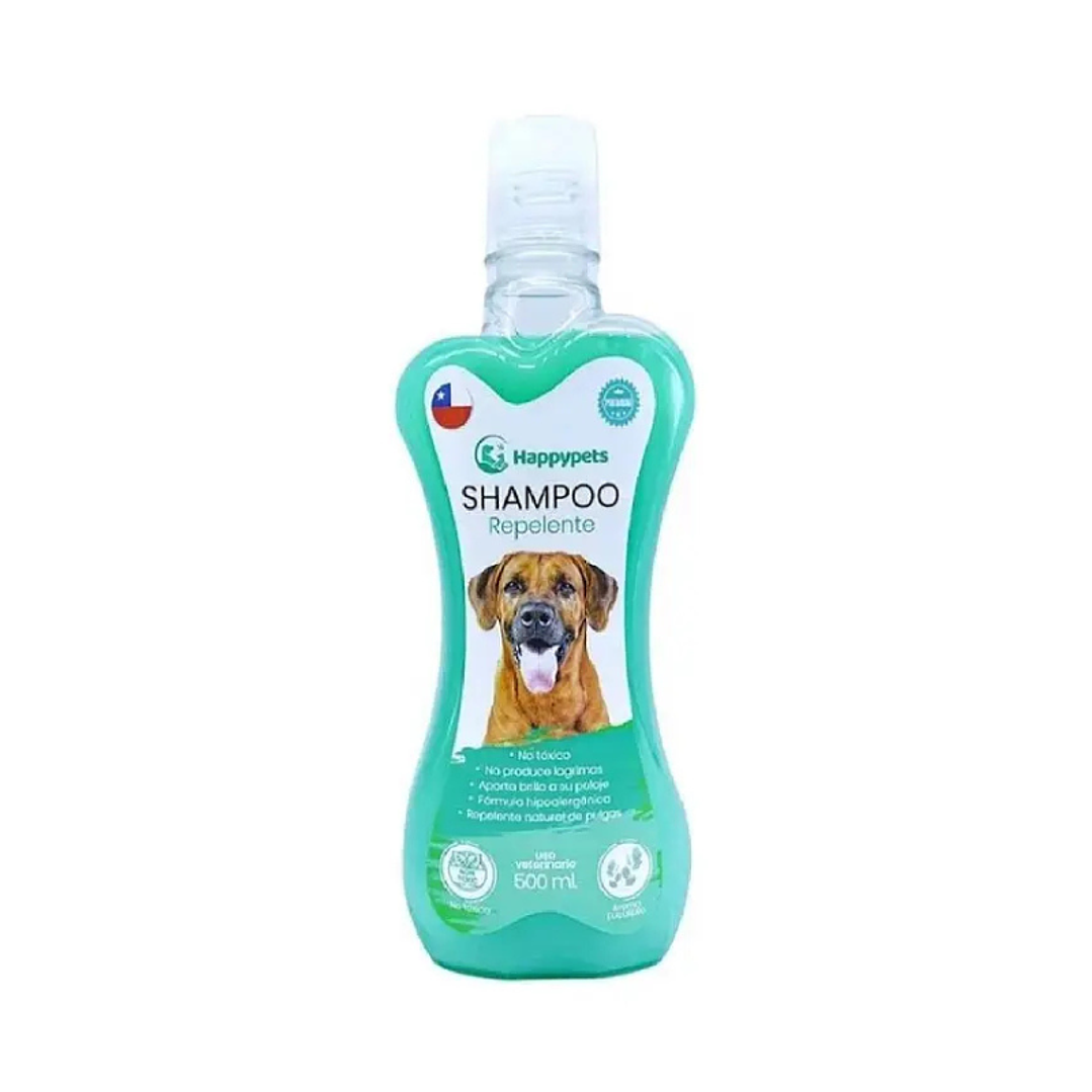 Shampoo Repelente para Perros Happypets 500 ml 1