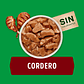 Sachet Dog Chow Adulto Sabor Cordero 100 gr - Miniatura 2