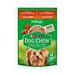 Sachet Dog Chow Adulto Minis y Pequeños Sabor Carne 100 gr - Miniatura 1
