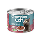 Alimento Húmedo Champion Cat Sabor Carne 315 gr - Miniatura 1