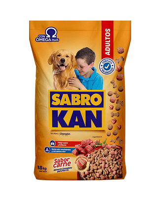 Sabrokan Perro Adulto 25 kg