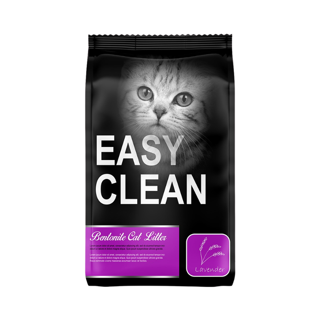 Arena Sanitaria para Gatos Easy Clean 8 kg 1