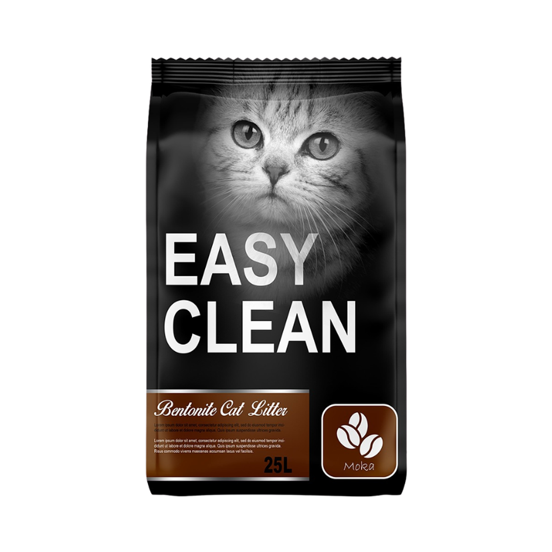 Arena Sanitaria para Gatos Easy Clean 20 kg 1