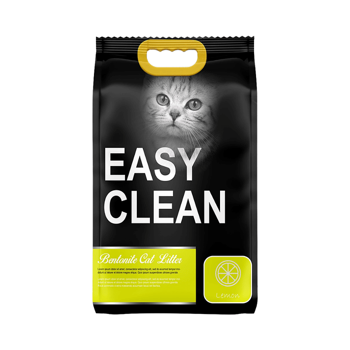 Arena Sanitaria para Gatos Easy Clean 40 kg 2