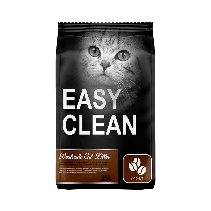 Arena Sanitaria para Gatos Easy Clean 40 kg 3