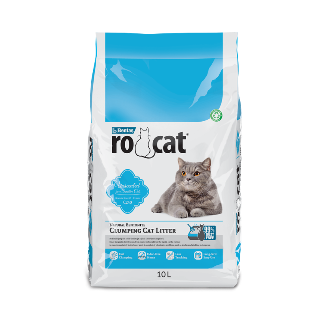 Arena Aglutinante Rocat Natural 10 l 1