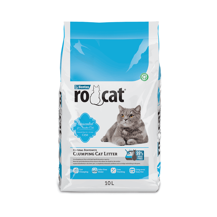 Arena Aglutinante Rocat Natural 10 l 1