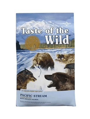 Taste of the Wild Pacific Stream Perro Adulto con Salmón