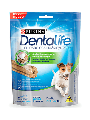 Dentalife para Perros Tamaños Pequeños 42 gr