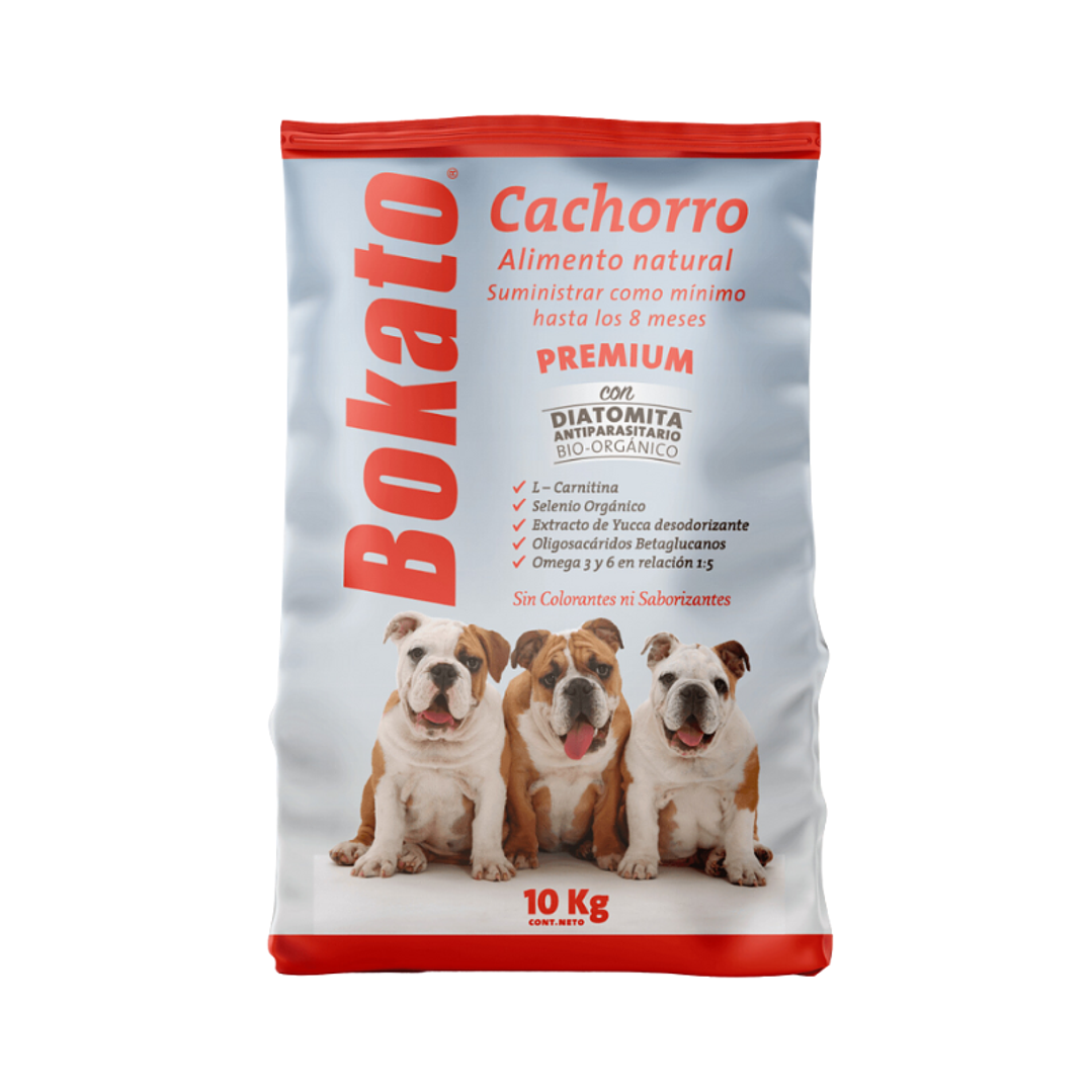 Bokato Cachorro 10 kg 1
