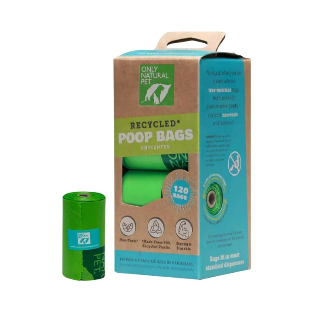 Bolsas Biodegradables para Fecas 120 Unidades 1