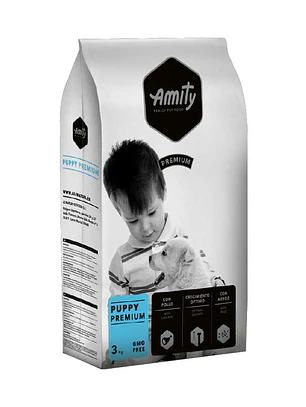 Amity Premium Cachorro 15 Kg