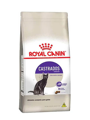 Royal Canin Gato Adult Sterilised 