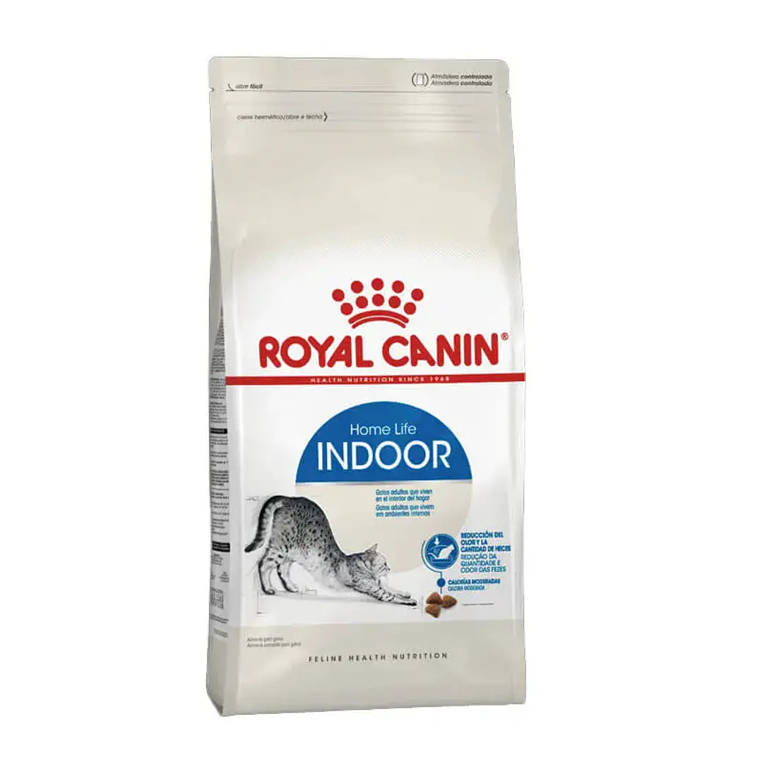 Royal Canin gato Indoor 1.5 Kg 1