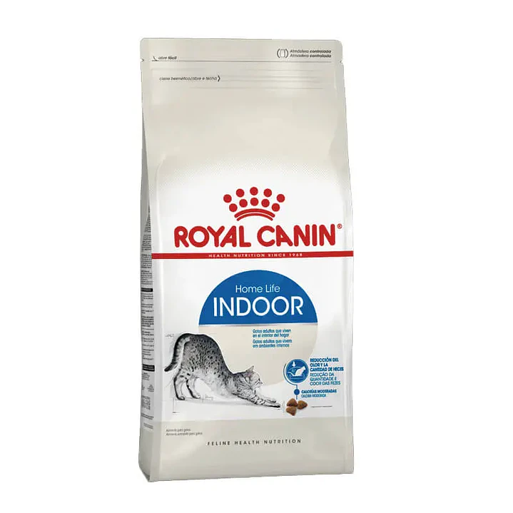 Royal Canin gato Indoor 1.5 Kg 1