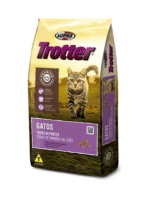 Alimento Premium Trotter Gato Adulto 10,1 kg