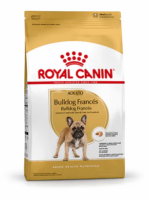 Royal Canin Bulldog Francés 3 kg