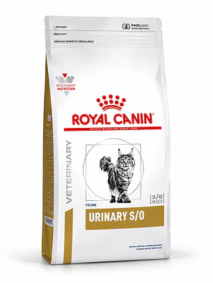Royal Canin Gato Urinary  S/O 1,5 kg