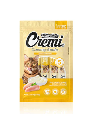 Cremi Naturalistic Pollo 60 gr