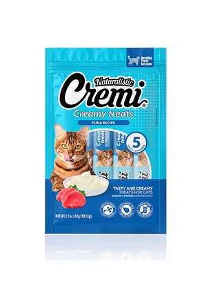 Cremi Naturalistic Atún 60 gr
