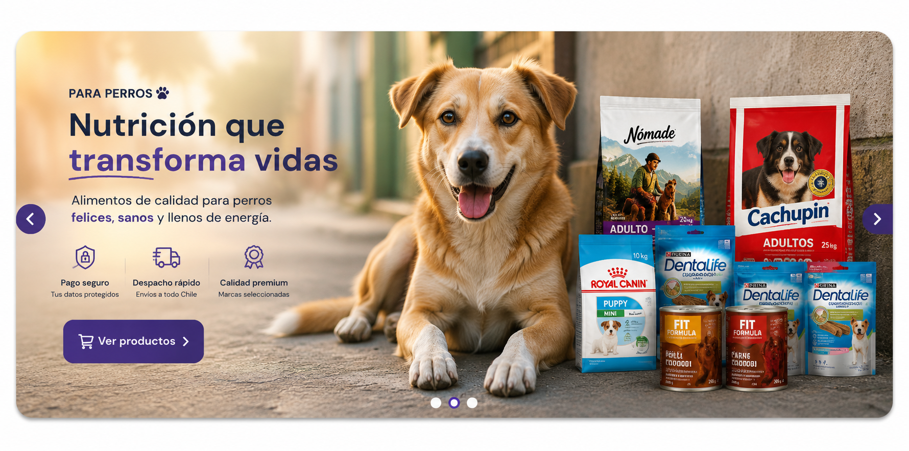 PARA PERROS