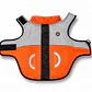 Parka Reflectante impermeable LampStand para perros Talla L - Miniatura 3