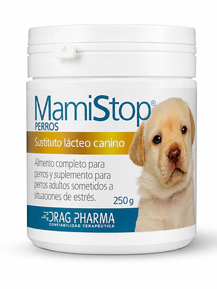 Mamistop perros 125gr