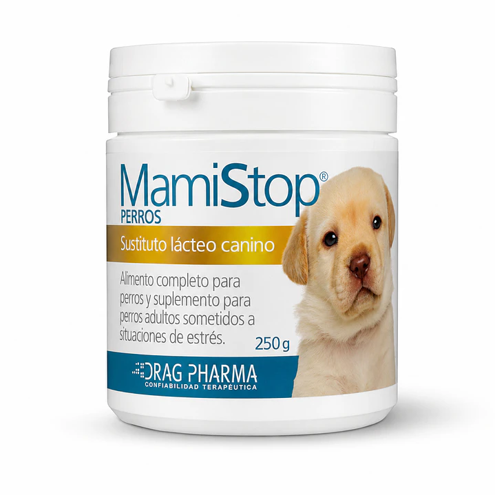 Mamistop perros 125gr 1