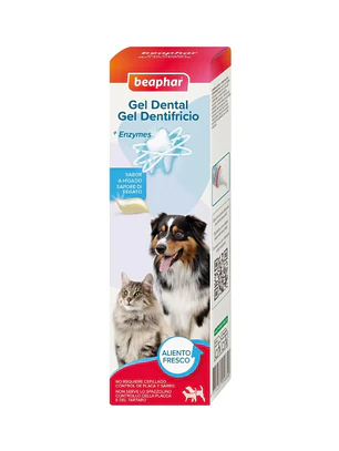 Gel Dental para Perros y Gatos 100 gr