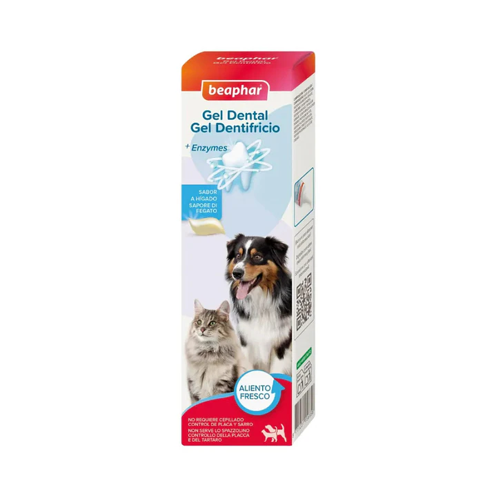 Gel Dental para Perros y Gatos 100 gr 1