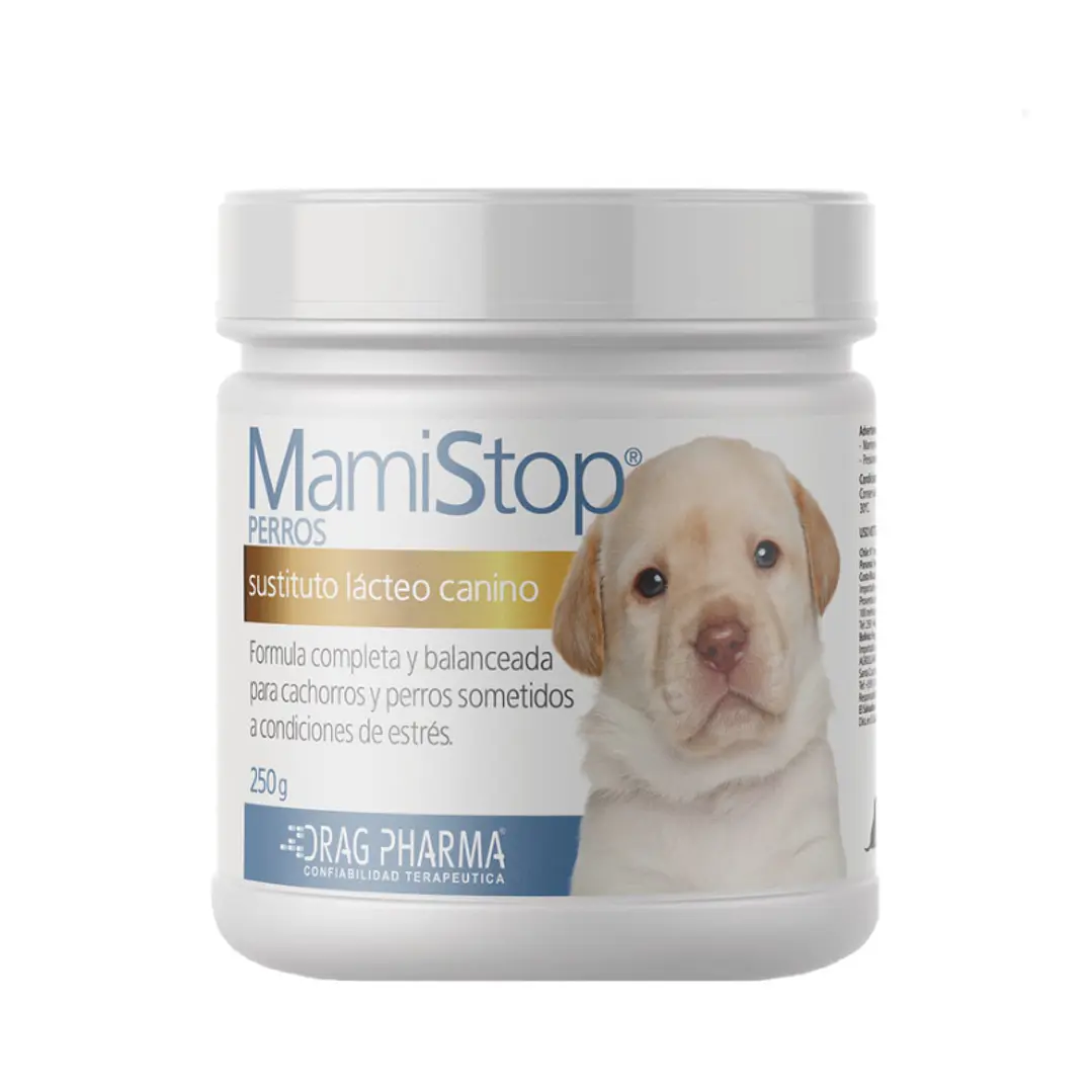 Mamistop Sustituto Lácteo para Perros 250 gr 1