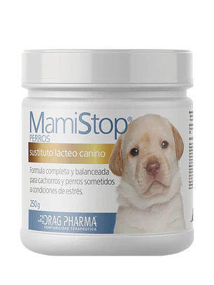 Mamistop Sustituto Lácteo para Perros 250 gr