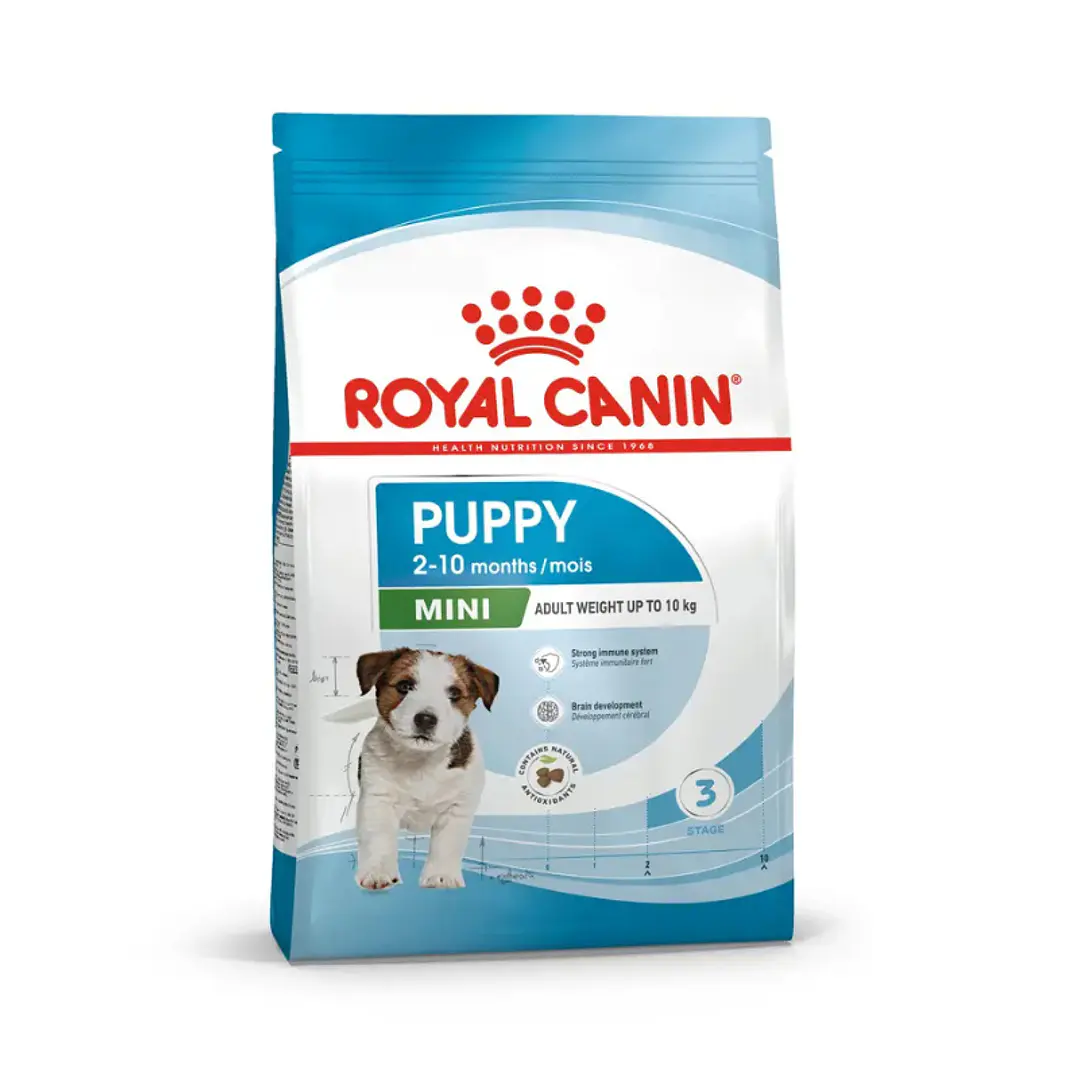 Royal Canin Mini Puppy 3 kg 1
