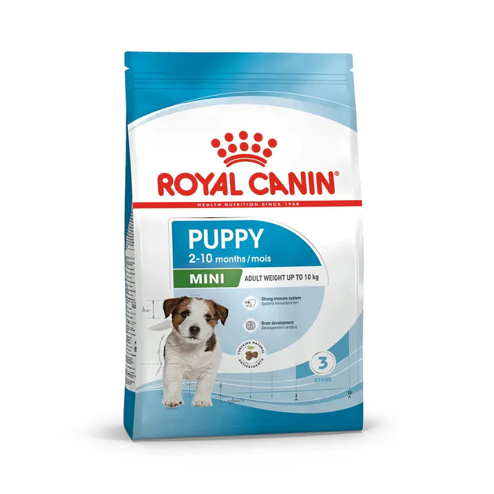 Royal Canin Mini Puppy 7,5 kg 1