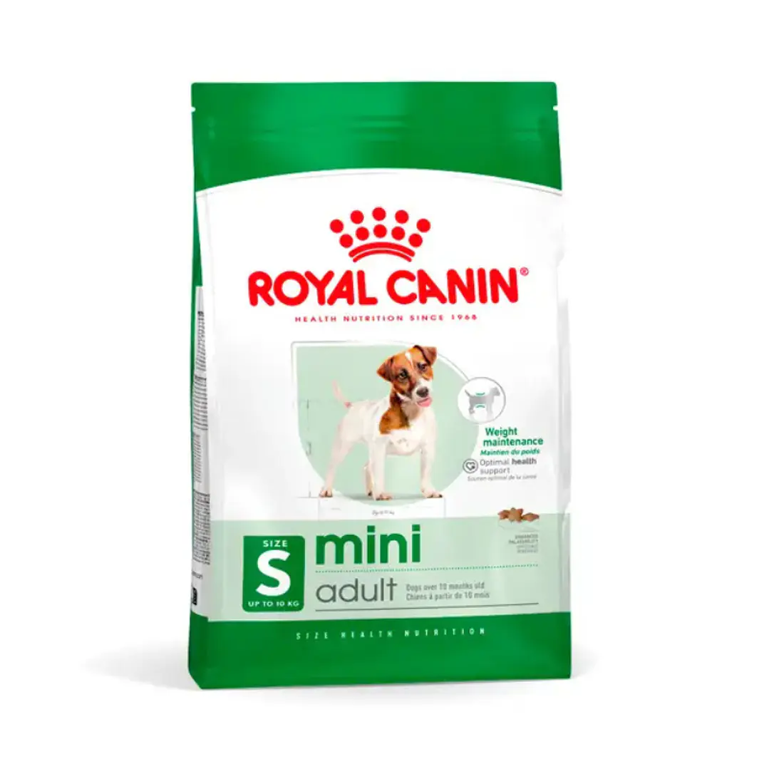 Royal Canin Mini Adulto 7,5 kg 1