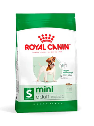 Royal Canin Mini Adulto 2,5 kg