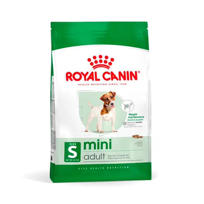 Royal Canin Mini Adulto 2,5 kg 1