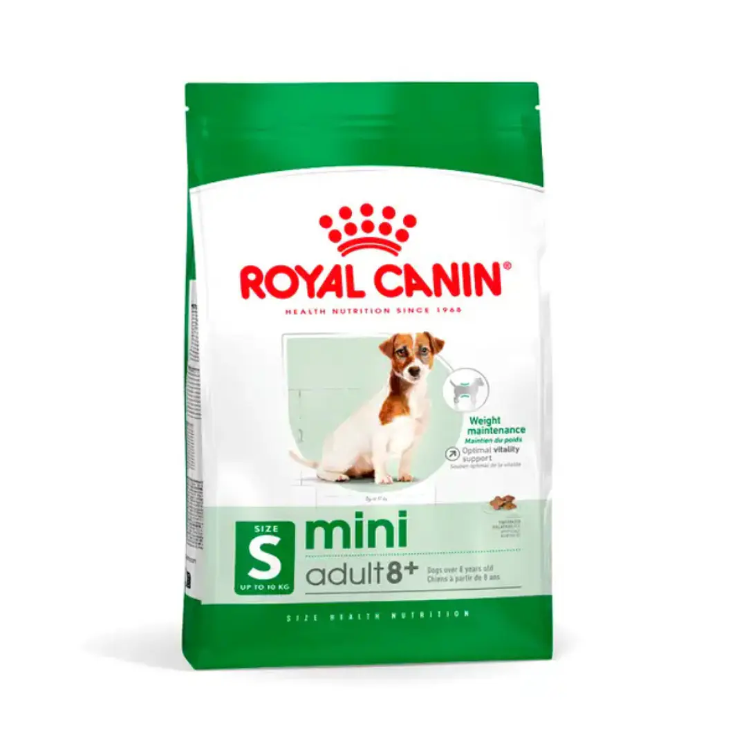 Royal Canin Mini Senior 8+ 3 kg 1
