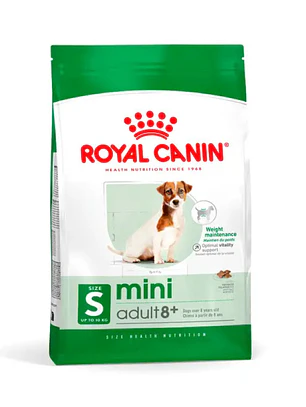 Royal Canin Mini Senior 8+ 3 kg