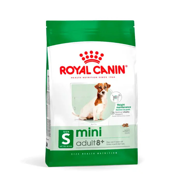 Royal Canin Mini Senior 8+ 3 kg 1