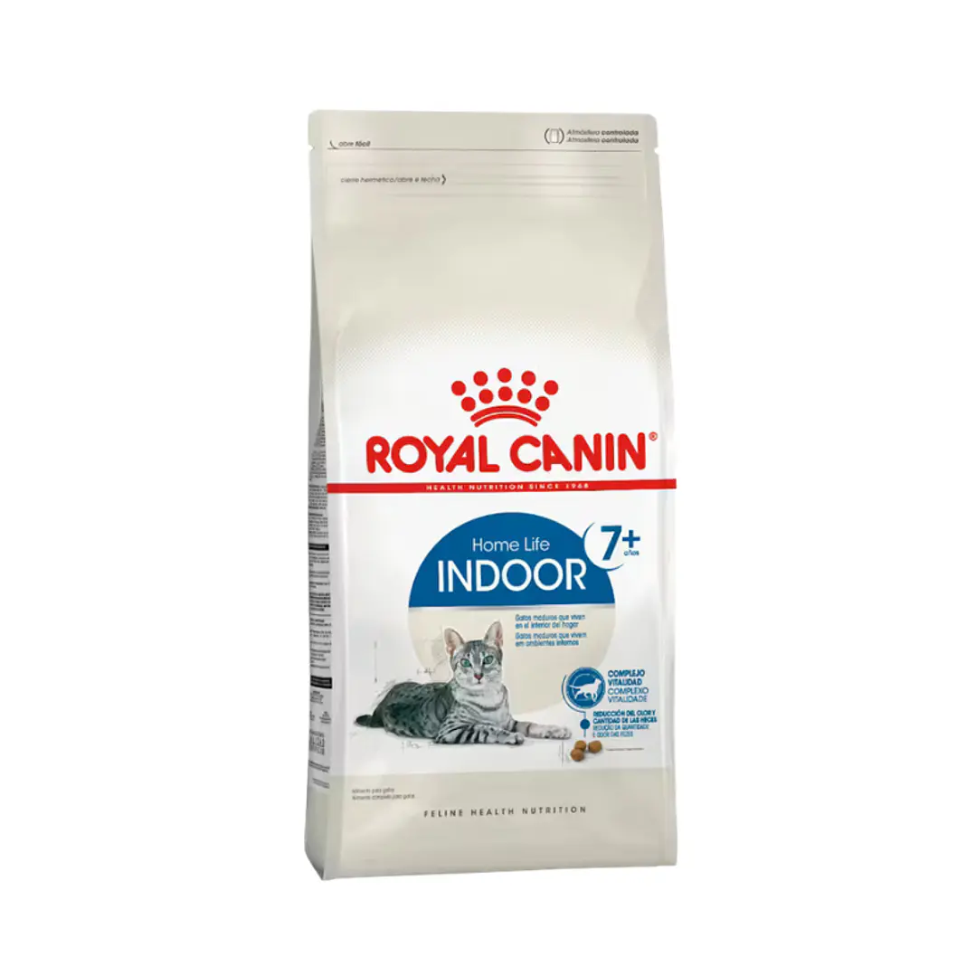 Royal Canin Indoor 7+ Senior 1,5 kg 1