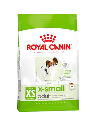 Royal Canin X Small Adulto 2,5 kg