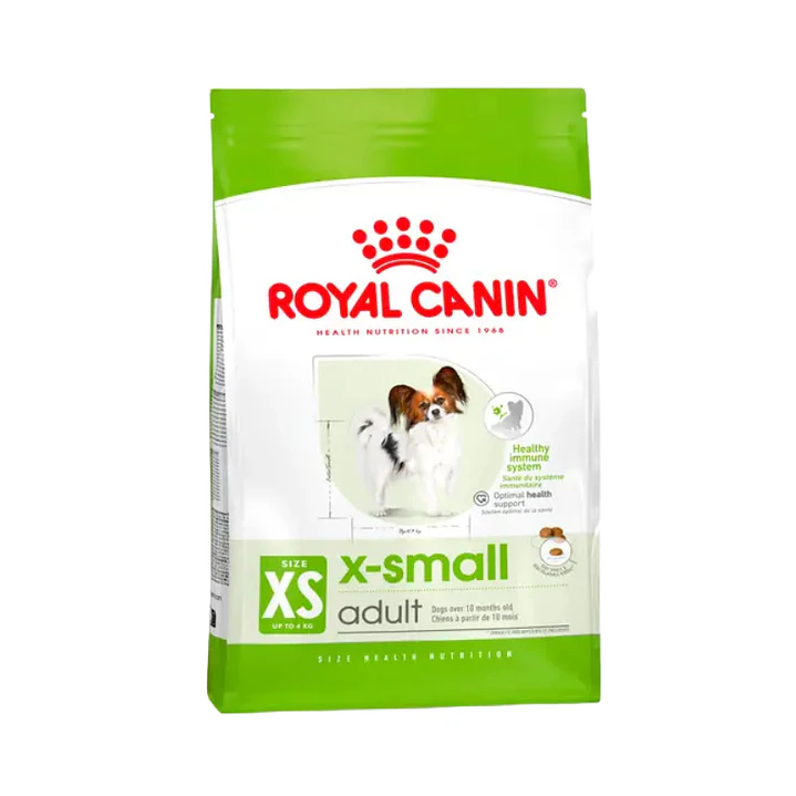 Royal Canin X Small Adulto 2,5 kg 1