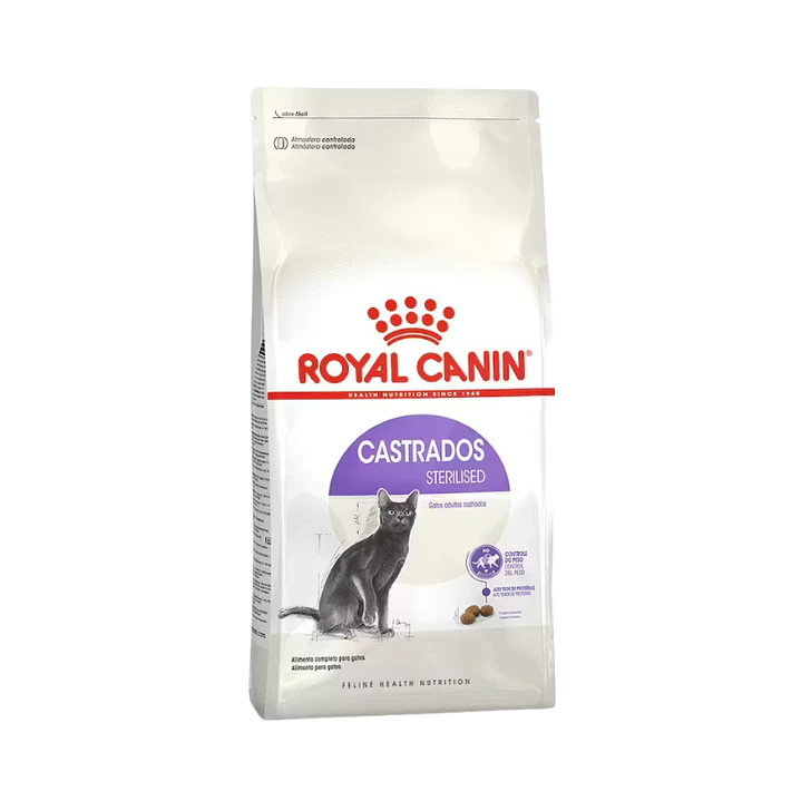 Royal Canin Castrado 4 kg 1