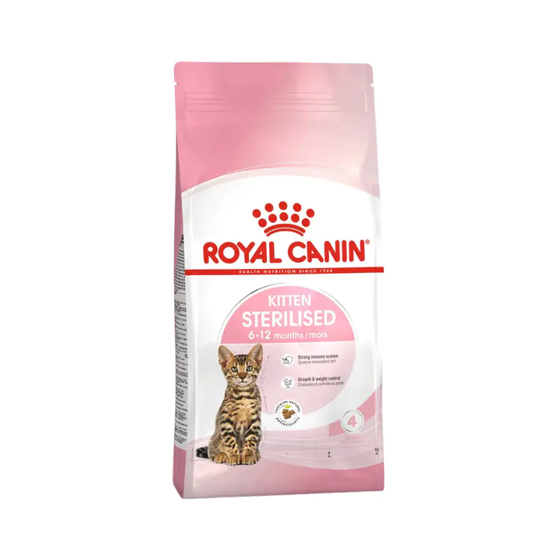 Royal Canin Kitten Esterilizado 1,5 kg 1