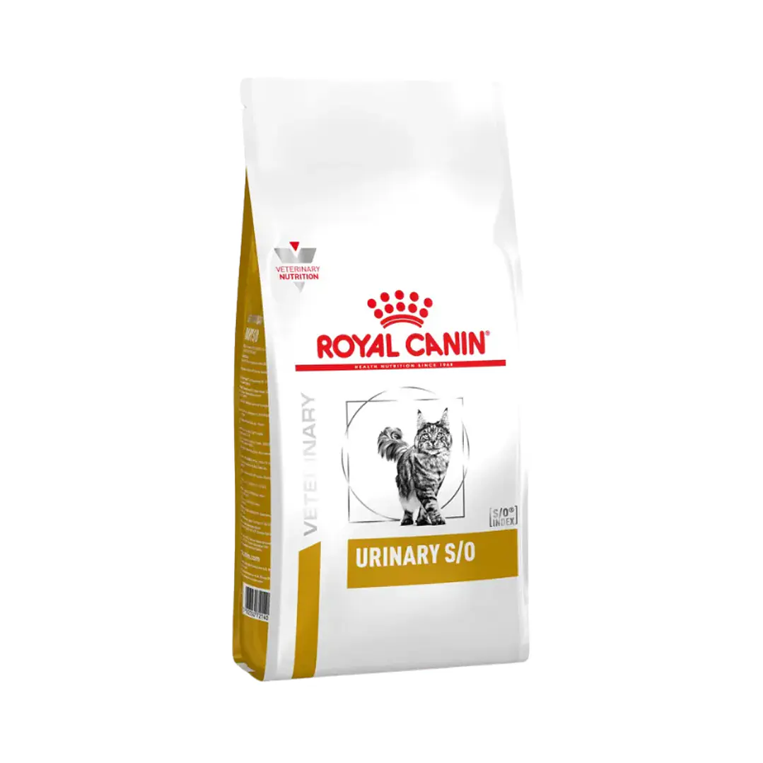 Royal Canin Urinary S/O Gato 1,5 kg 1