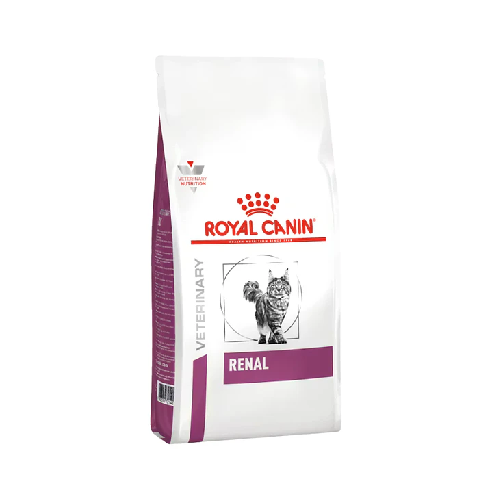 Royal Canin Renal Gato 2 kg 1