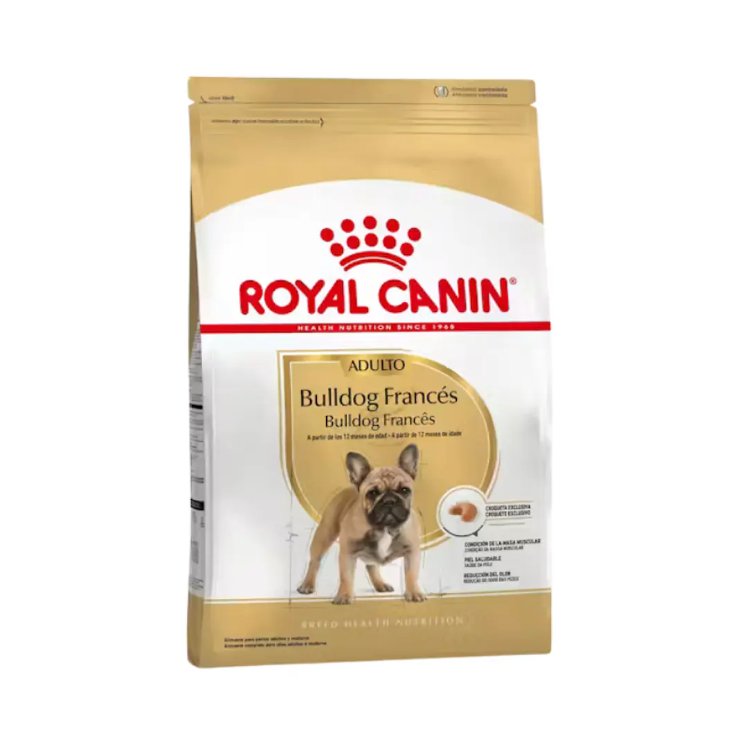 Royal Canin Bulldog Francés 3 kg 1