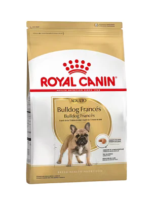 Royal Canin Bulldog Francés 3 kg