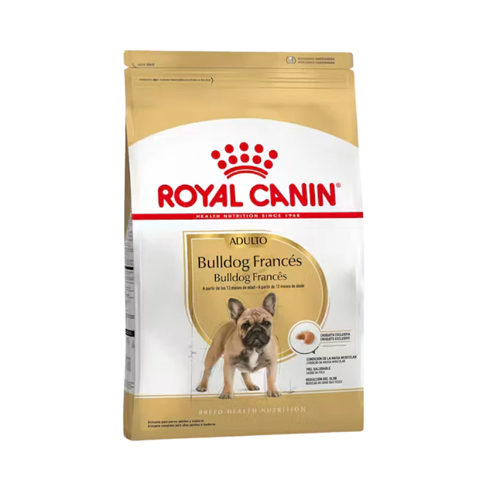 Royal Canin Bulldog Francés 3 kg 1